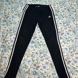 Adidas Black Track Pants